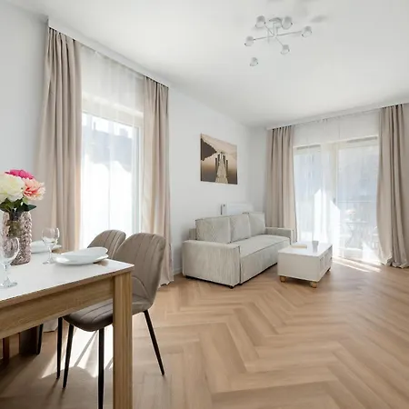Komfortowy Z Tarasem Widokowym We Wroclawiu By Renters Apartman Wrocław