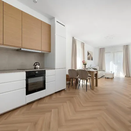 Apartman Komfortowy Z Tarasem Widokowym We Wroclawiu By Renters *