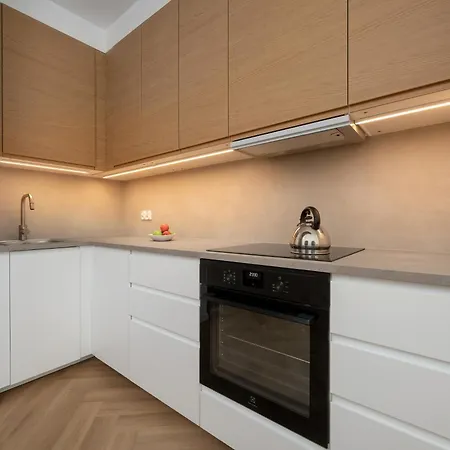 Komfortowy Z Tarasem Widokowym We Wroclawiu By Renters Apartman Wrocław