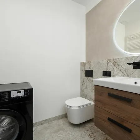 Apartman Komfortowy Z Tarasem Widokowym We Wroclawiu By Renters Wrocław