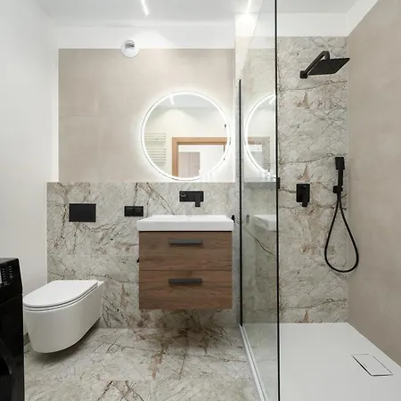 Apartman Komfortowy Z Tarasem Widokowym We Wroclawiu By Renters *