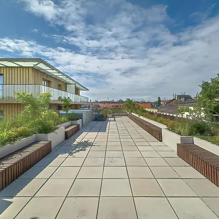 Apartman Komfortowy Z Tarasem Widokowym We Wroclawiu By Renters Wrocław
