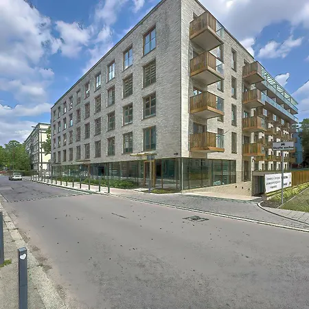 Komfortowy Z Tarasem Widokowym We Wroclawiu By Renters Apartman Wrocław